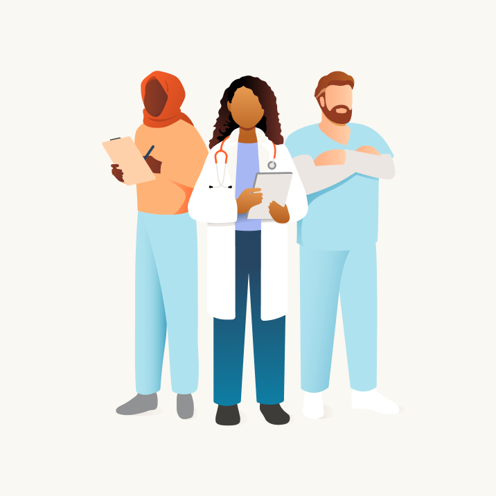 Healthcare Illustration